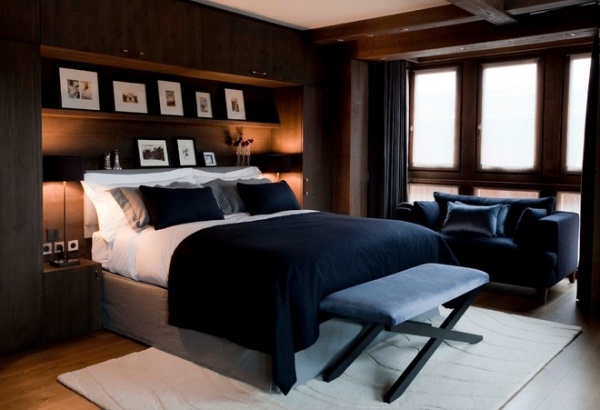 Contemporary Bedroom by Inspired Design Ltd