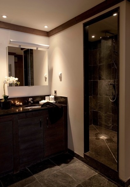 Contemporary Bathroom by Inspired Design Ltd