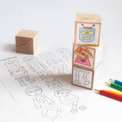 Contemporary Kids Toys by Urban Canvas