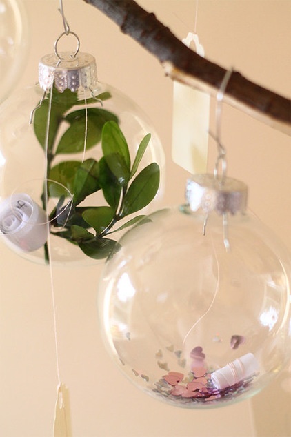 20 DIY Ornaments to Give or Keep