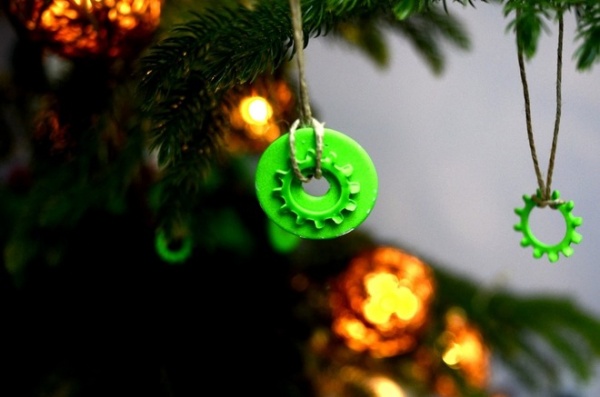 Hardware Ornaments