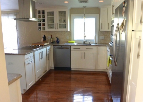 Overhauling a Dated Kitchen for Under $25,000