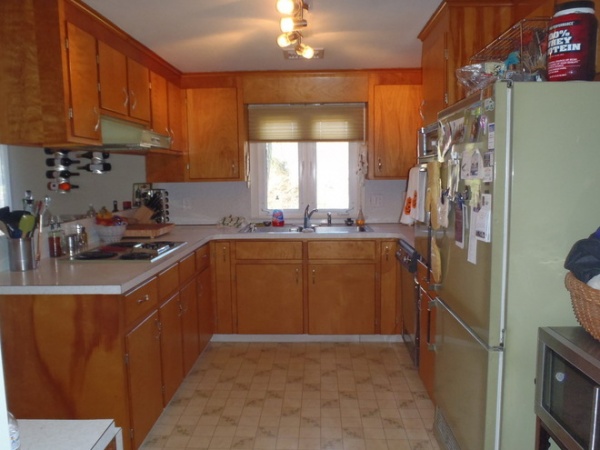 Overhauling a Dated Kitchen for Under $25,000