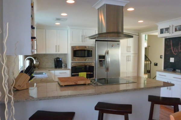 60s Kitchen Remodel