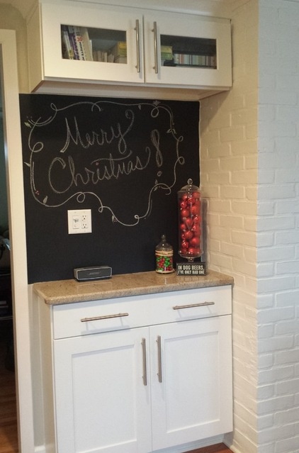 60s Kitchen Remodel