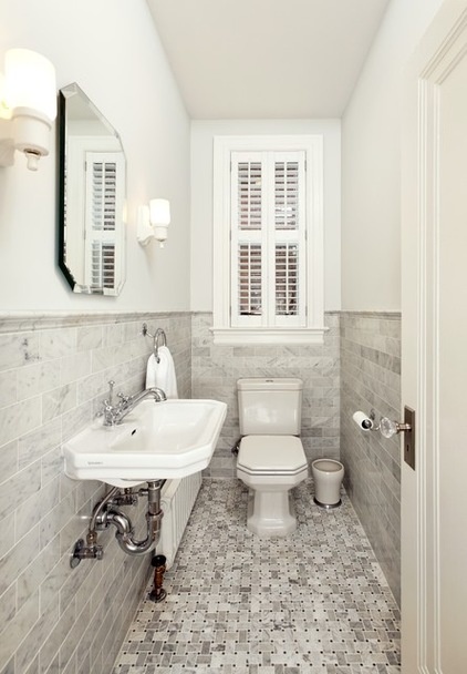 Key Measurements to Help You Design a Powder Room