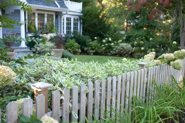 Eclectic Landscape by Westover Landscape Design, Inc.