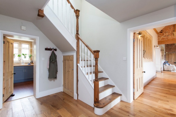 My Houzz: Converted Victorian Schoolhouse Looks to the Past