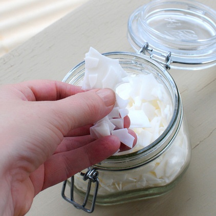 Light Up Winter With DIY Scented Soy Candles