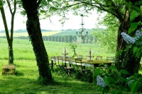 Houzz Tour: Wisteria and Light in the French Countryside