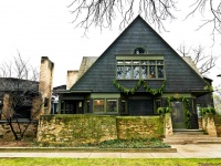 Experience the Holidays at Frank Lloyd Wright's Home and Studio