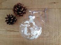 How to Make a Festive Paper-Cut Ornament