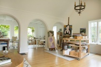 My Houzz: When Memories of Home Are of Paint and Linseed Oil