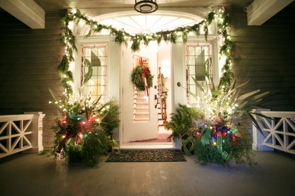 Traditional Entry by Scott Neste | Minor Details Interior Design