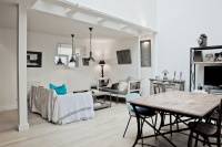 Houzz Tour: A Light-Filled Paris Studio Redesigned for Living