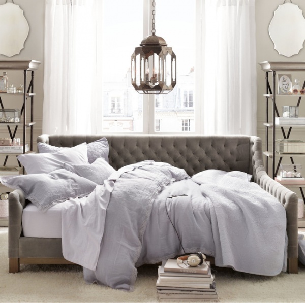 Traditional Bedroom by Restoration Hardware