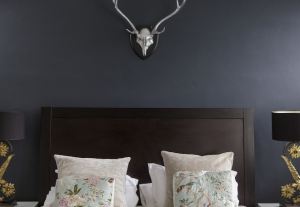 Contemporary Bedroom by Honey Bee Interiors