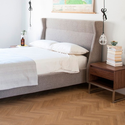 Midcentury Bedroom by SmartFurniture