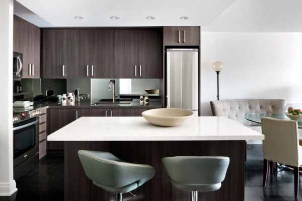 Contemporary Kitchen by Toronto Interior Design Group | Yanic Simard