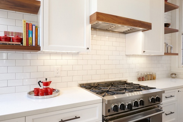 Contemporary Kitchen by Nerland Building & Restoration, Inc.