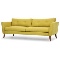 Midcentury Sofas by Bryght