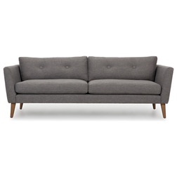 Midcentury Sofas by Bryght