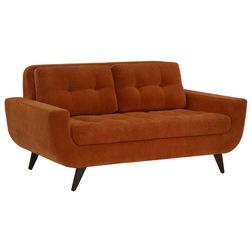 Midcentury Love Seats by Savvy Home