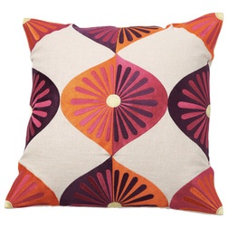 Midcentury Decorative Pillows by Emma At Home