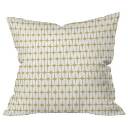 Midcentury Decorative Pillows by DENY Designs