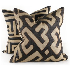 Contemporary Decorative Pillows by Pfeifer Studio