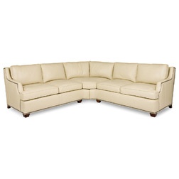 Traditional Sectional Sofas by Masins Furniture