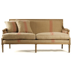 Transitional Sofas by Bliss Home & Design