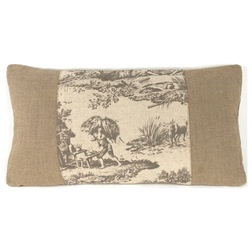 Transitional Decorative Pillows by Kathy Kuo Home