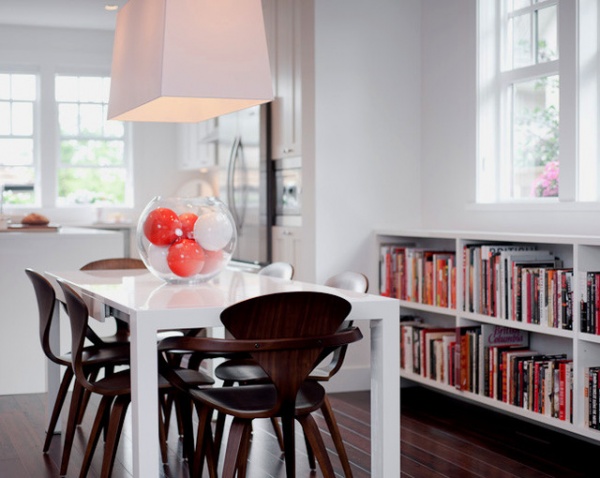 Modern Dining Room by Portico Design Group