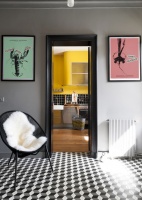 Houzz Tour: Back to the ’50s in the Heart of Bordeaux