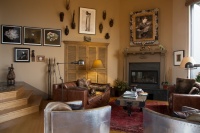 My Houzz: A Home Filled With Warm Memories of Travel