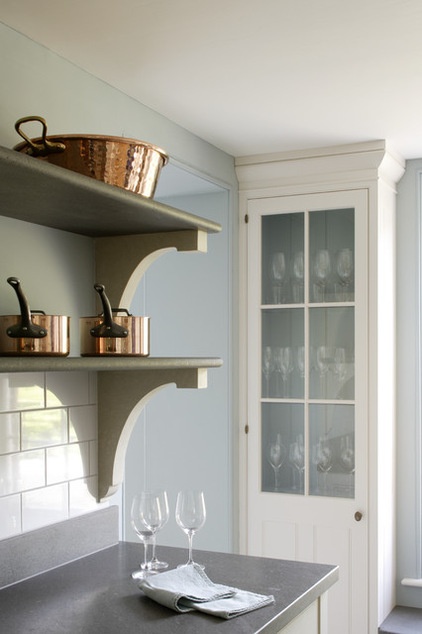 Transitional Kitchen by Artichoke