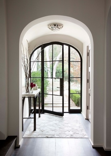 Mediterranean Entry by Ryan Street & Associates