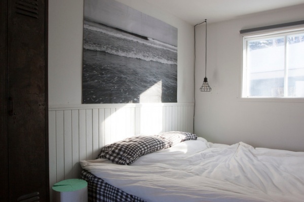 Rustic Bedroom by Le Michelle Nguyen