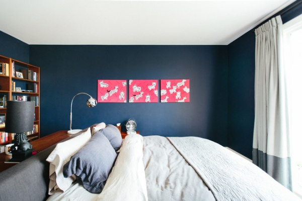 Contemporary Bedroom by Noz As A Service