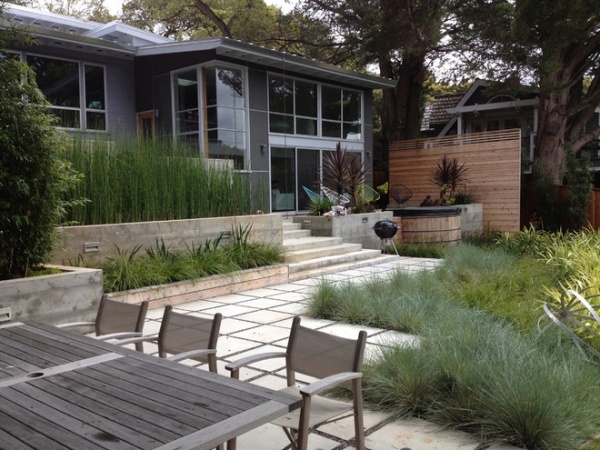 Modern Landscape by Costello Kennedy Landscape Architecture