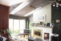 My Houzz: A Quaint Chalet Becomes a Charming Family Home