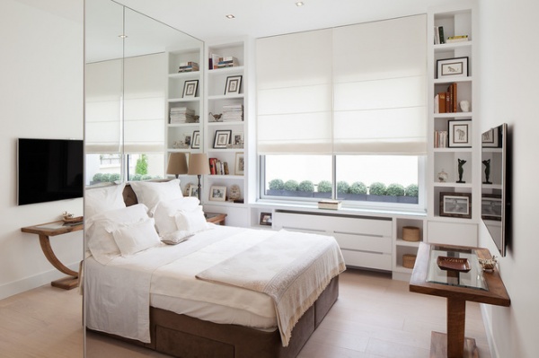 Contemporary Bedroom by CDA DESIGN