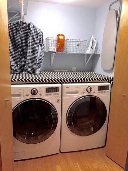 Where Should You Put the Laundry Room?