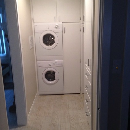 Where Should You Put the Laundry Room?