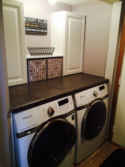 Where Should You Put the Laundry Room?