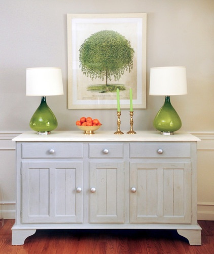 Traditional Dining Room by Linda Holt Interiors