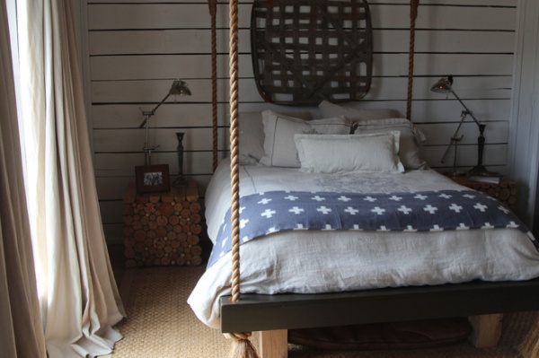 Farmhouse Bedroom by Country Outfitter