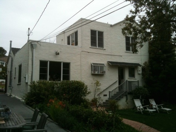 beach cottage