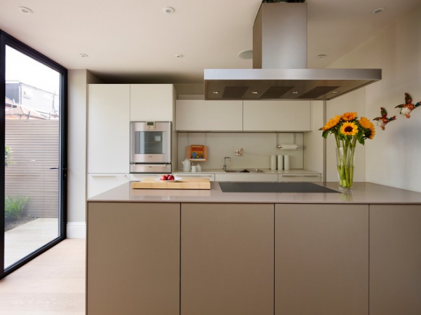 Modern Kitchen by bulthaup by Kitchen Architecture